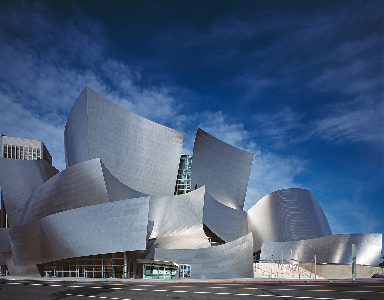 Walt disney concert hall / gehry partners | classics on architecture lab