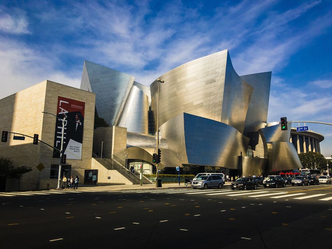 Walt disney concert hall / gehry partners | classics on architecture lab