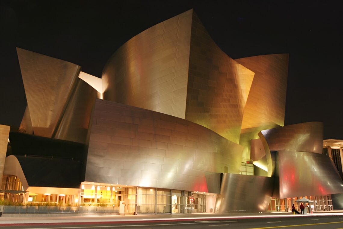 Walt disney concert hall / gehry partners | classics on architecture lab