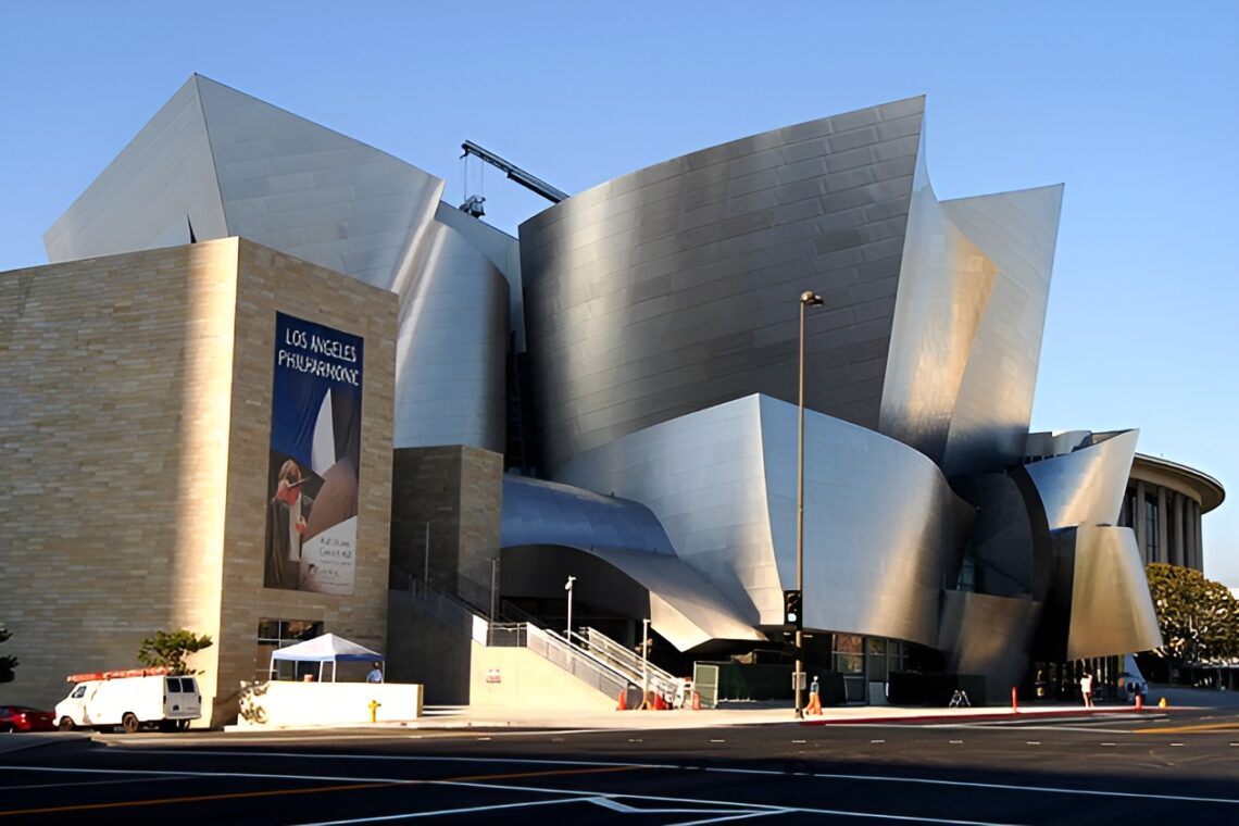 Walt disney concert hall / gehry partners | classics on architecture lab