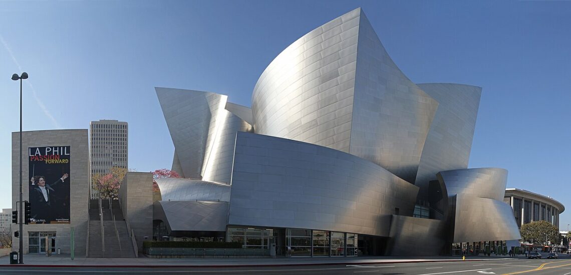 Walt disney concert hall / gehry partners | classics on architecture lab
