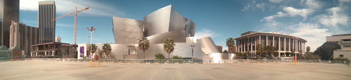Walt disney concert hall / gehry partners | classics on architecture lab