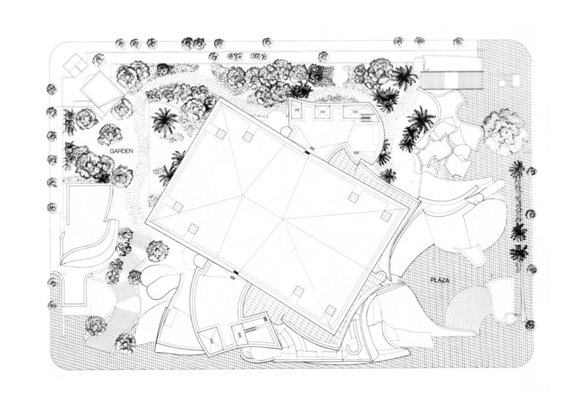 Walt disney concert hall / gehry partners | classics on architecture lab