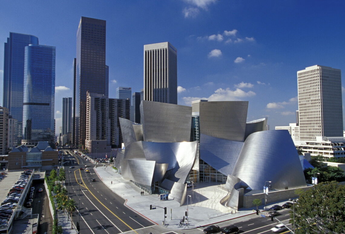 Walt disney concert hall / gehry partners | classics on architecture lab
