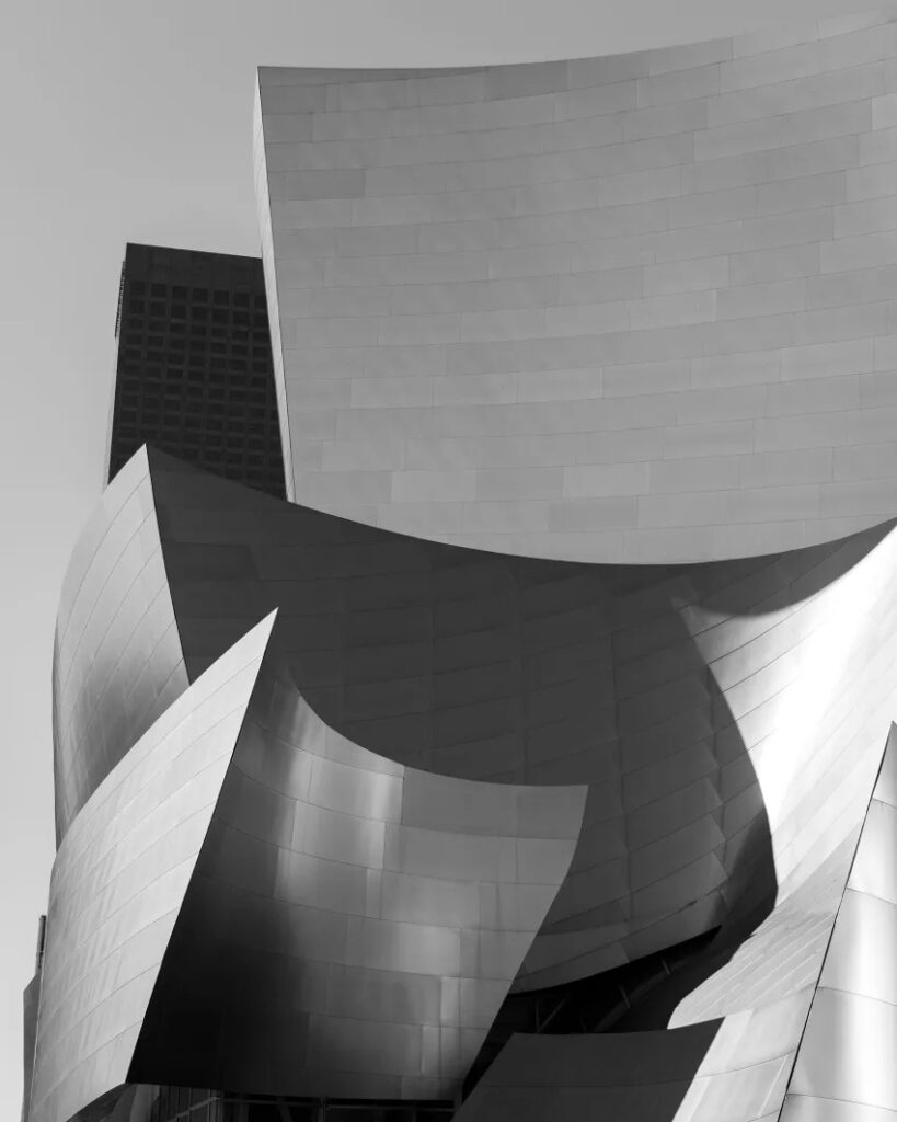 Walt disney concert hall / gehry partners | classics on architecture lab