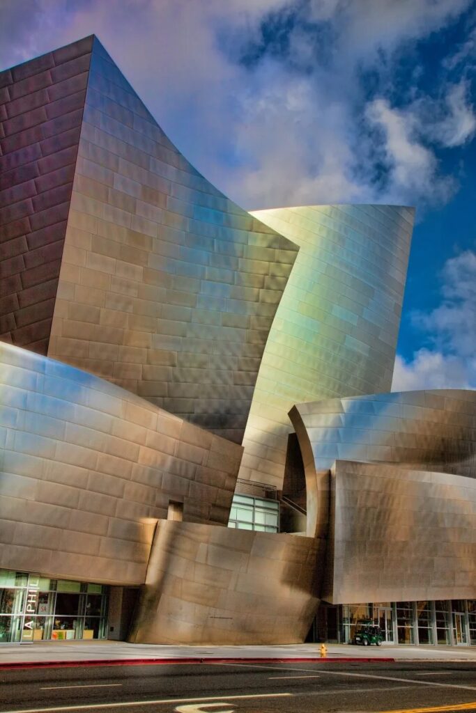 Walt disney concert hall / gehry partners | classics on architecture lab
