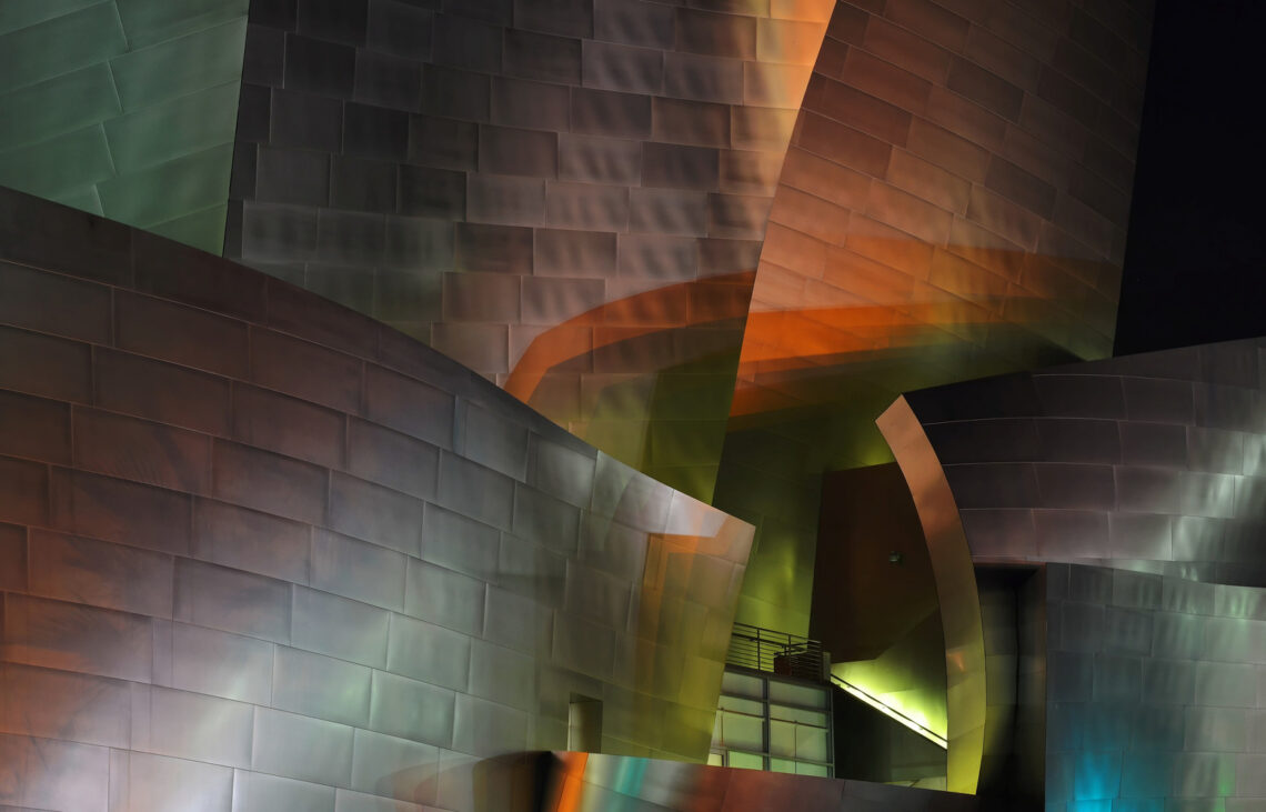 Walt disney concert hall / gehry partners | classics on architecture lab