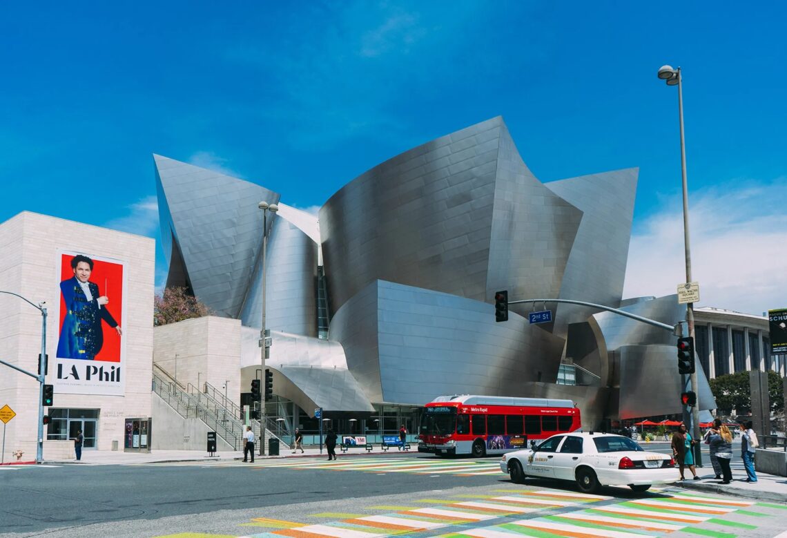 Walt disney concert hall / gehry partners | classics on architecture lab