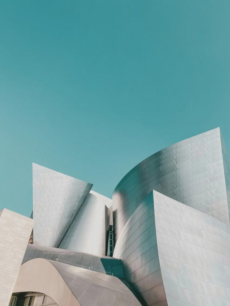 Walt disney concert hall / gehry partners | classics on architecture lab