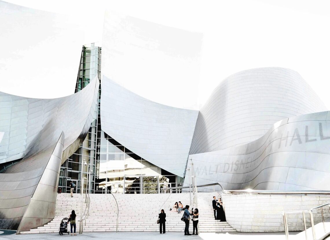 Walt disney concert hall / gehry partners | classics on architecture lab