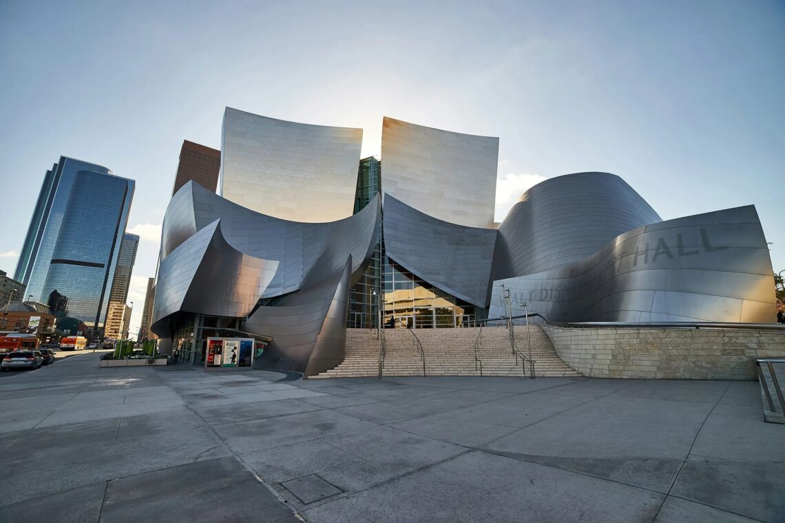 Walt disney concert hall / gehry partners | classics on architecture lab
