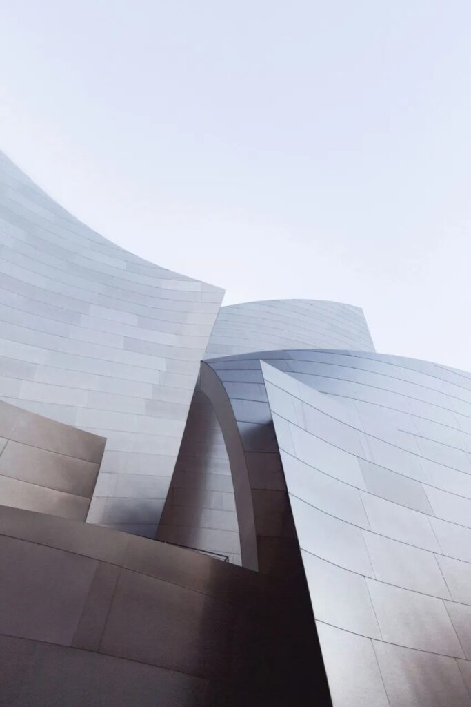 Walt disney concert hall / gehry partners | classics on architecture lab