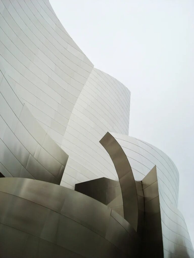 Walt disney concert hall / gehry partners | classics on architecture lab