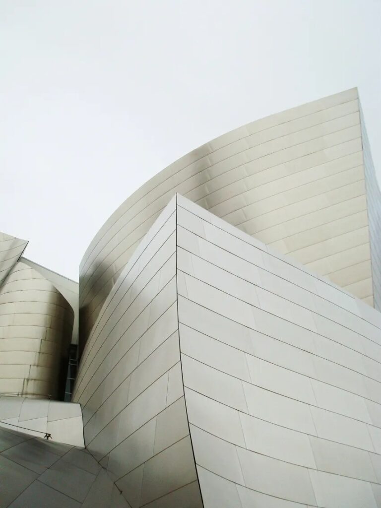 Walt disney concert hall / gehry partners | classics on architecture lab