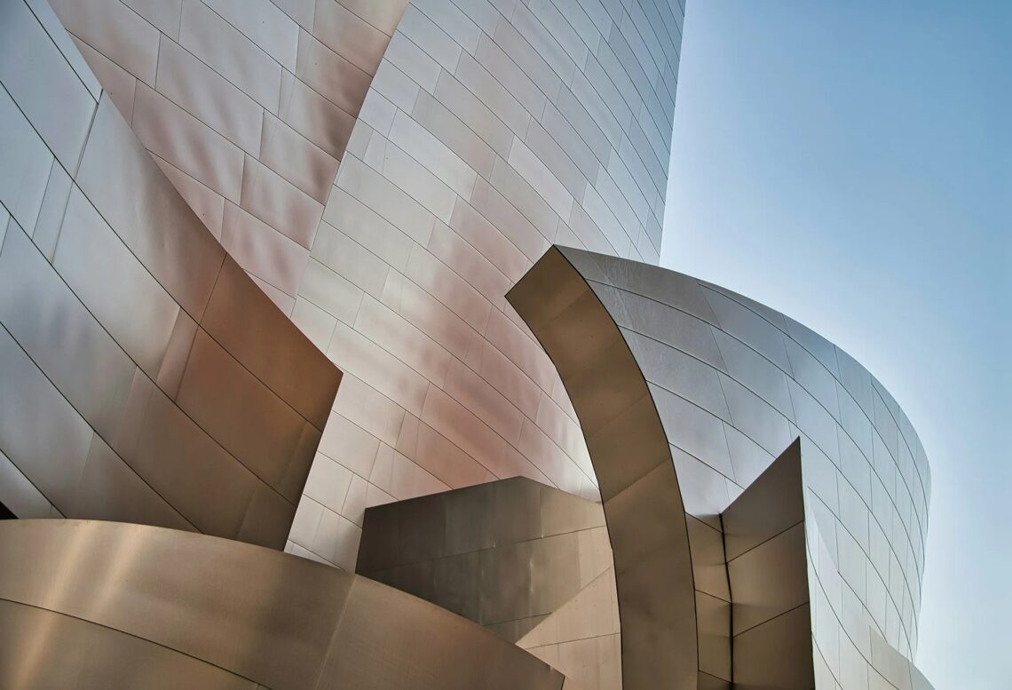 Walt disney concert hall / gehry partners | classics on architecture lab