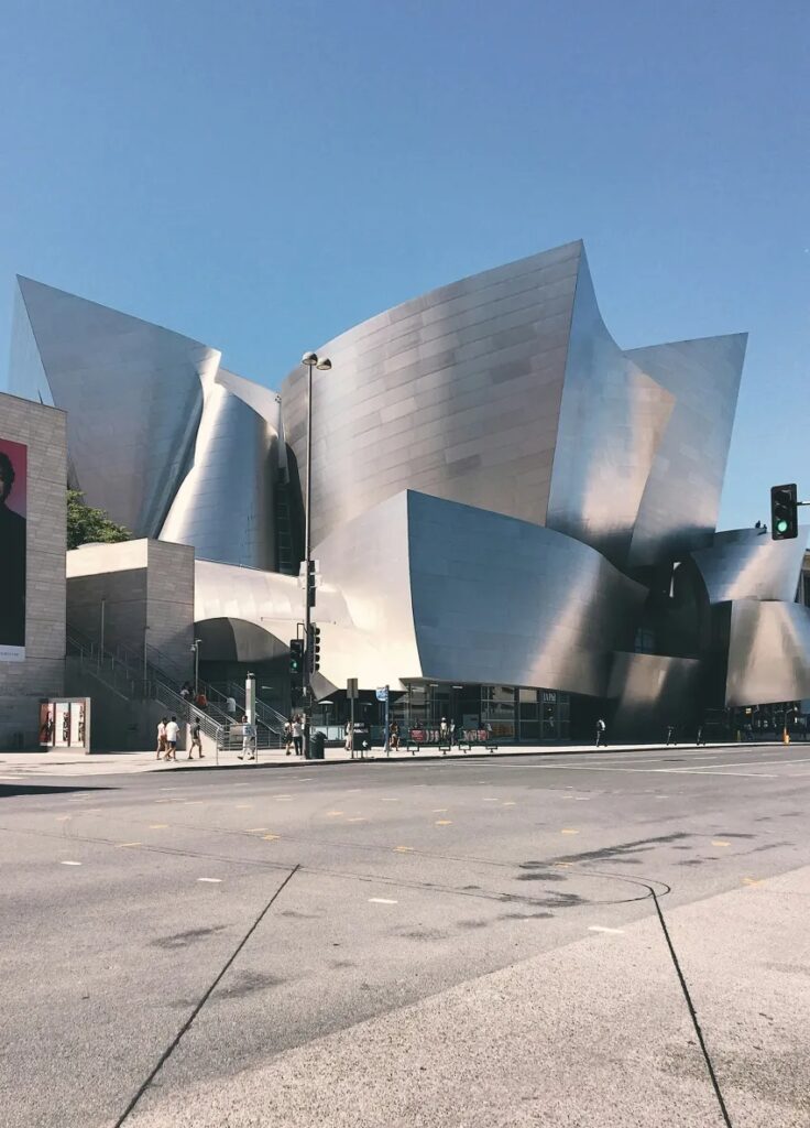 Walt disney concert hall / gehry partners | classics on architecture lab
