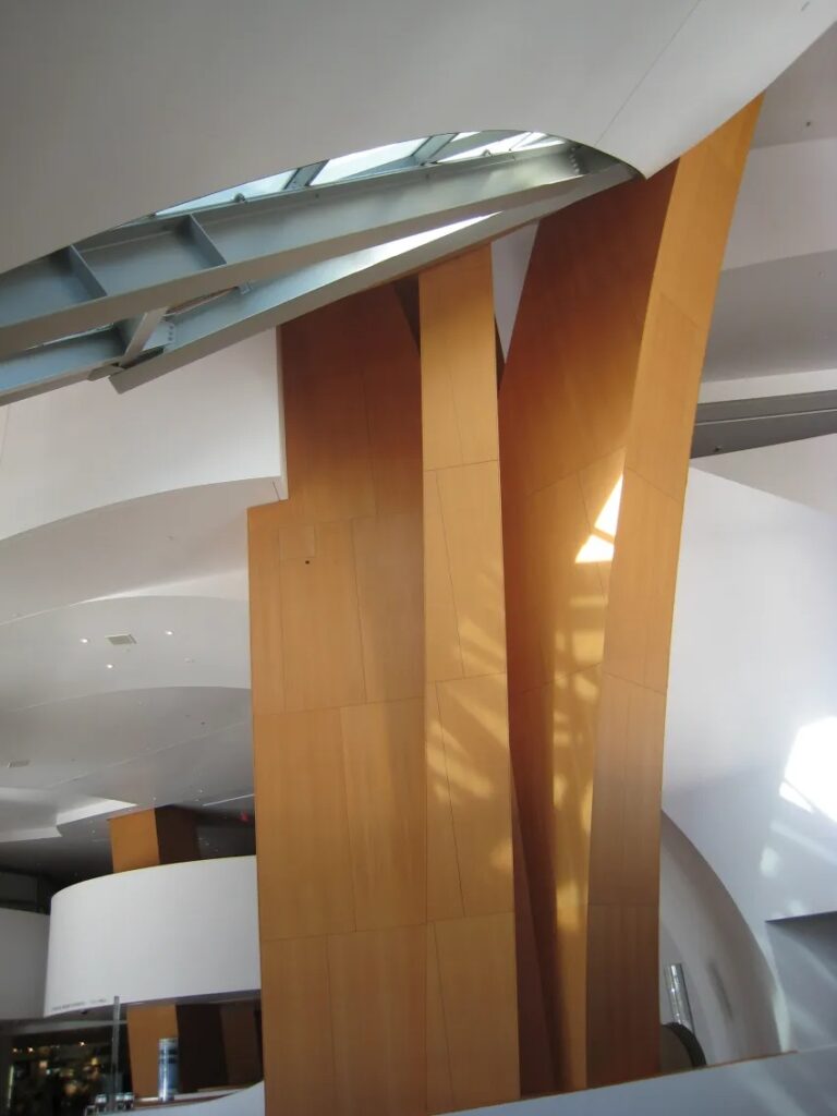 Walt disney concert hall / gehry partners | classics on architecture lab