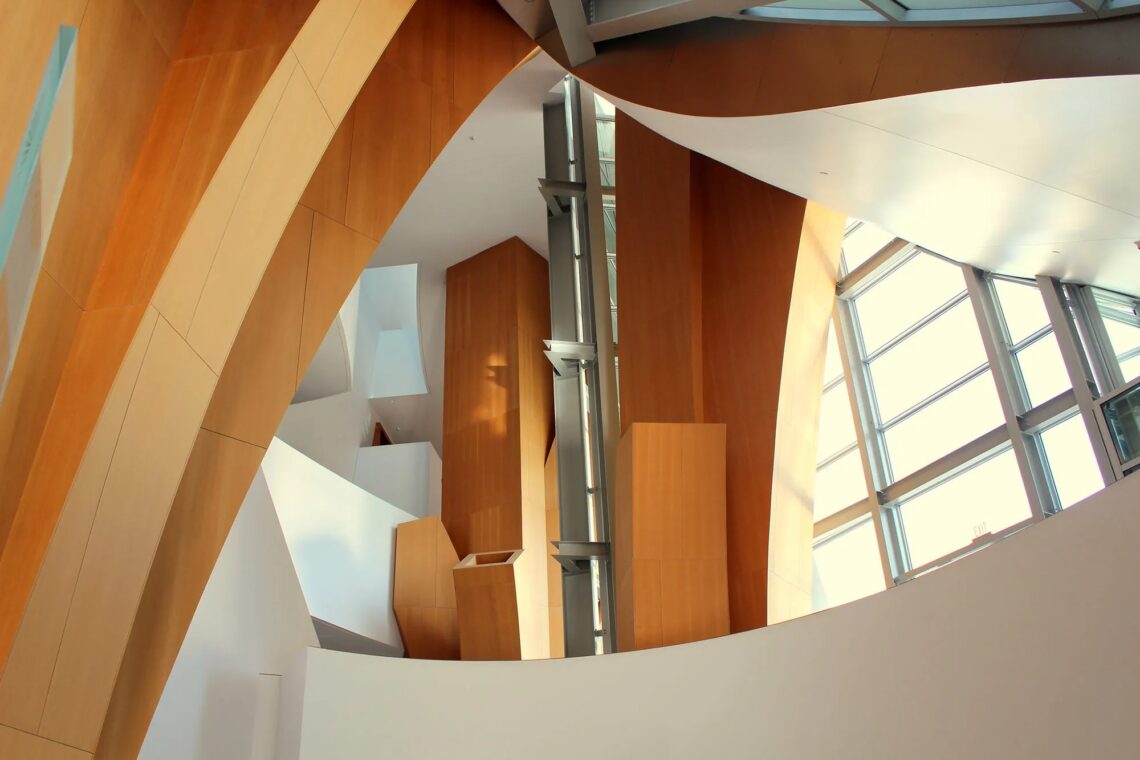 Walt disney concert hall / gehry partners | classics on architecture lab
