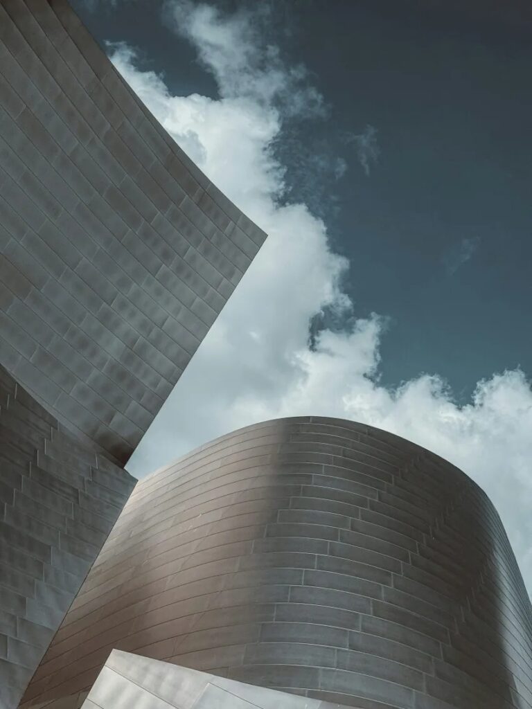 Walt disney concert hall / gehry partners | classics on architecture lab