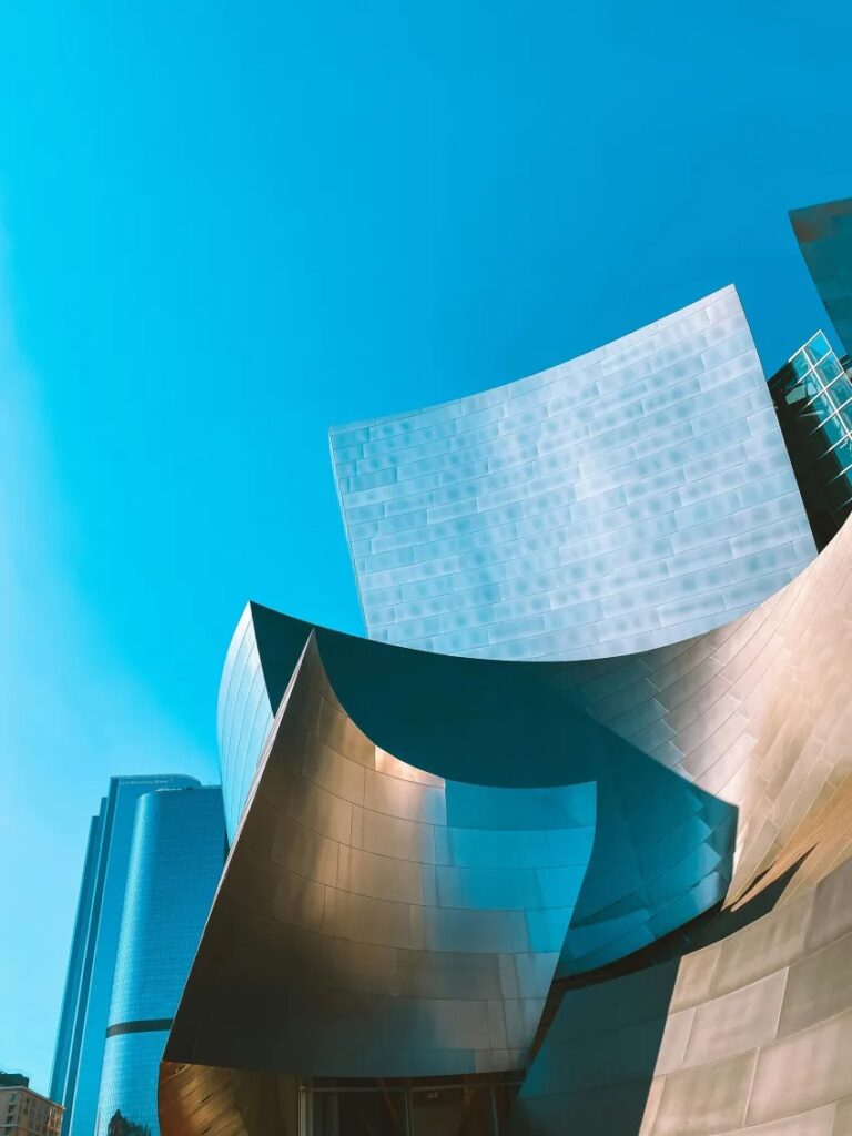 Walt disney concert hall / gehry partners | classics on architecture lab
