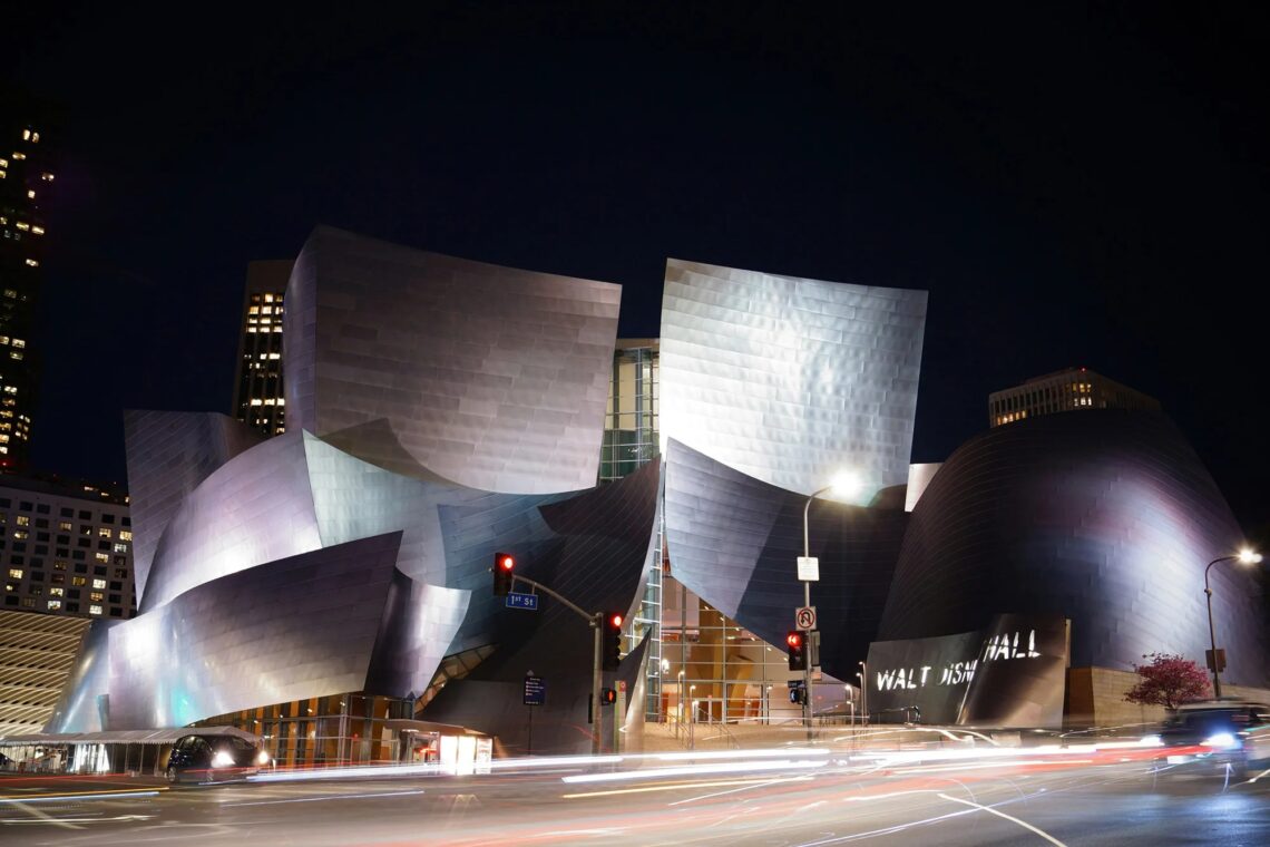 Walt disney concert hall / gehry partners | classics on architecture lab