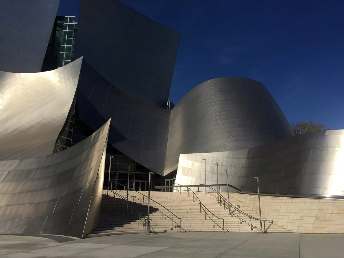 Walt disney concert hall / gehry partners | classics on architecture lab