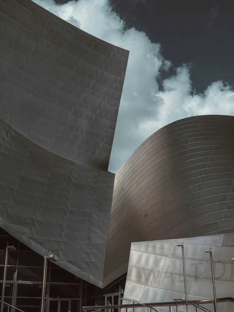 Walt disney concert hall / gehry partners | classics on architecture lab