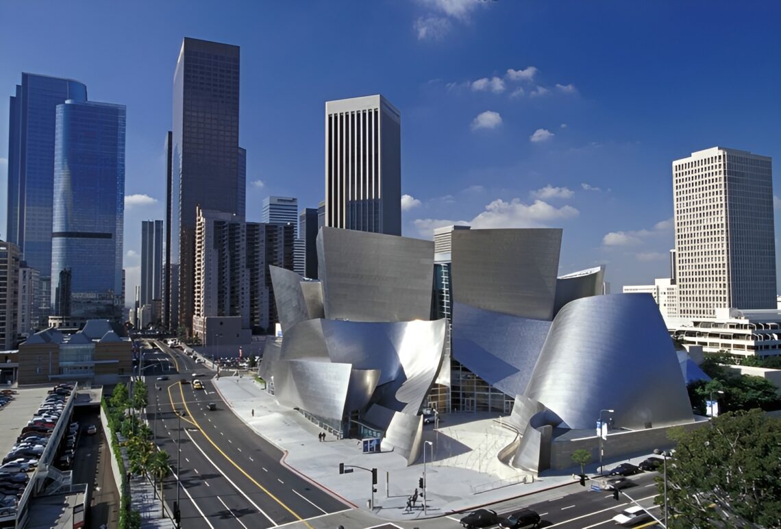 Walt disney concert hall / gehry partners | classics on architecture lab