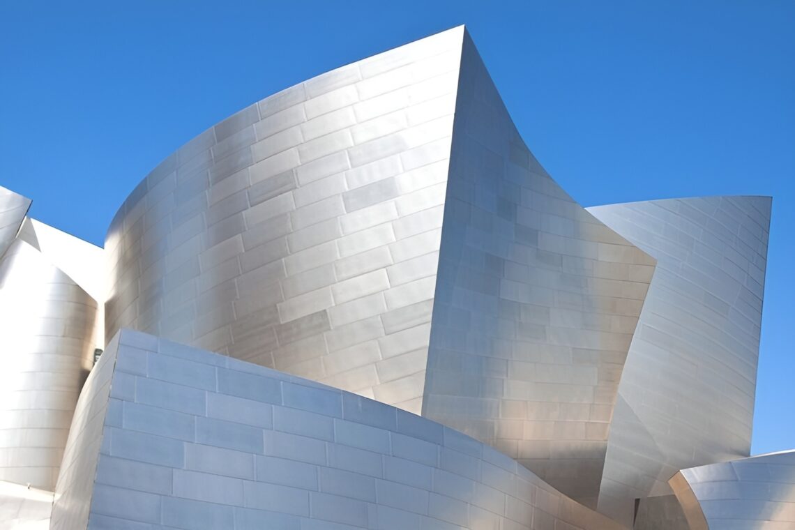 Walt disney concert hall / gehry partners | classics on architecture lab