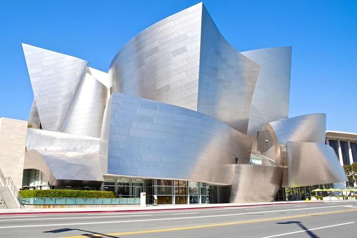 Walt disney concert hall / gehry partners | classics on architecture lab