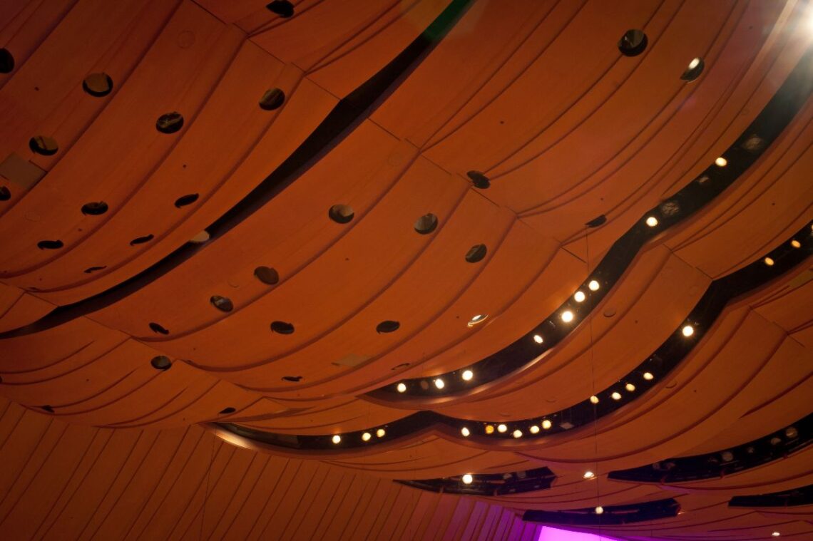 Walt disney concert hall / gehry partners | classics on architecture lab