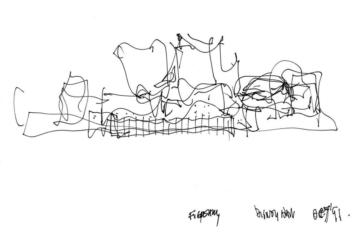 Walt disney concert hall / gehry partners | classics on architecture lab