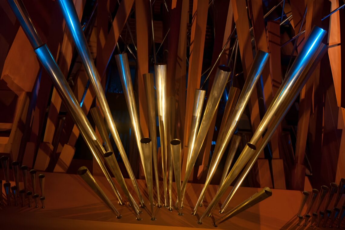 Walt disney concert hall / gehry partners | classics on architecture lab
