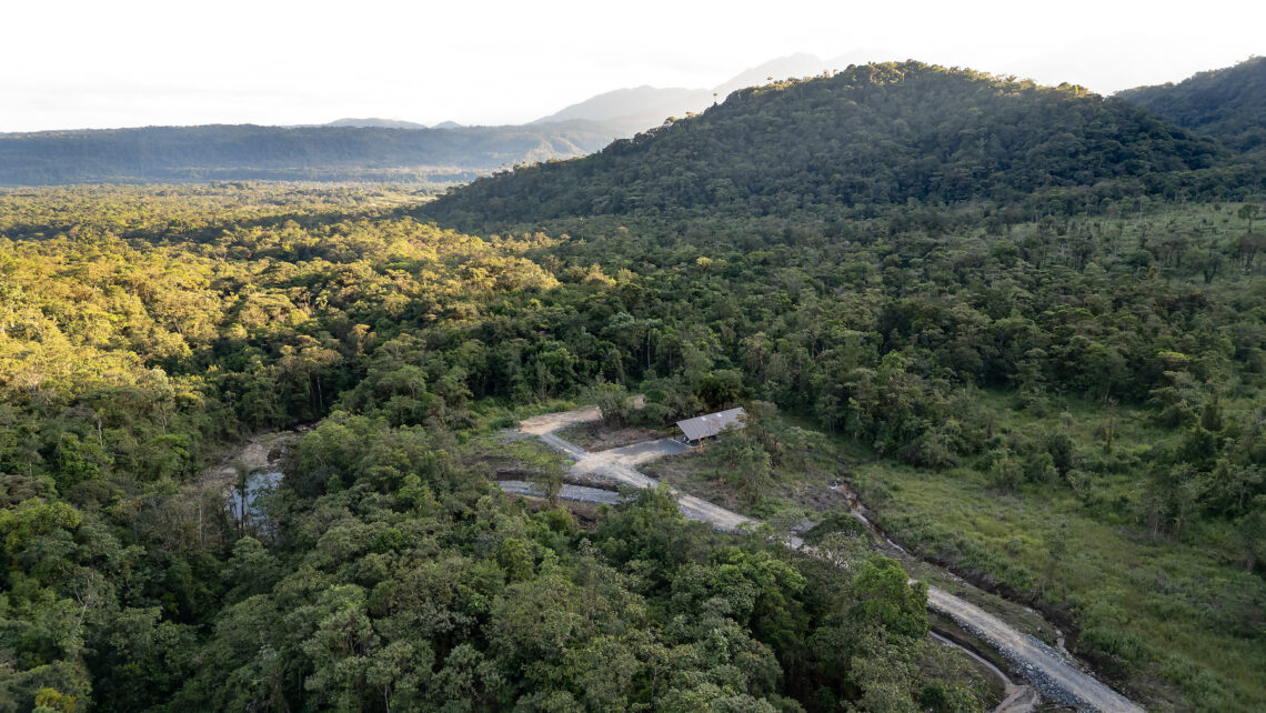 River terrace / mestizo estudio arquitectura