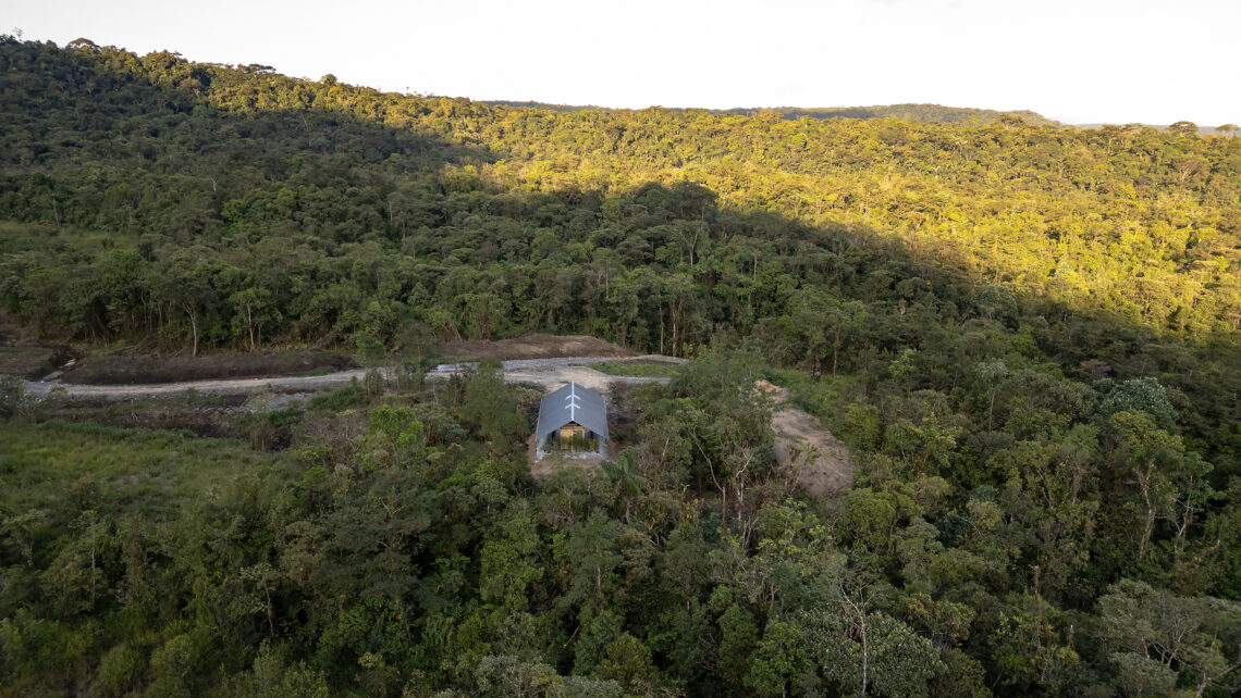River terrace / mestizo estudio arquitectura