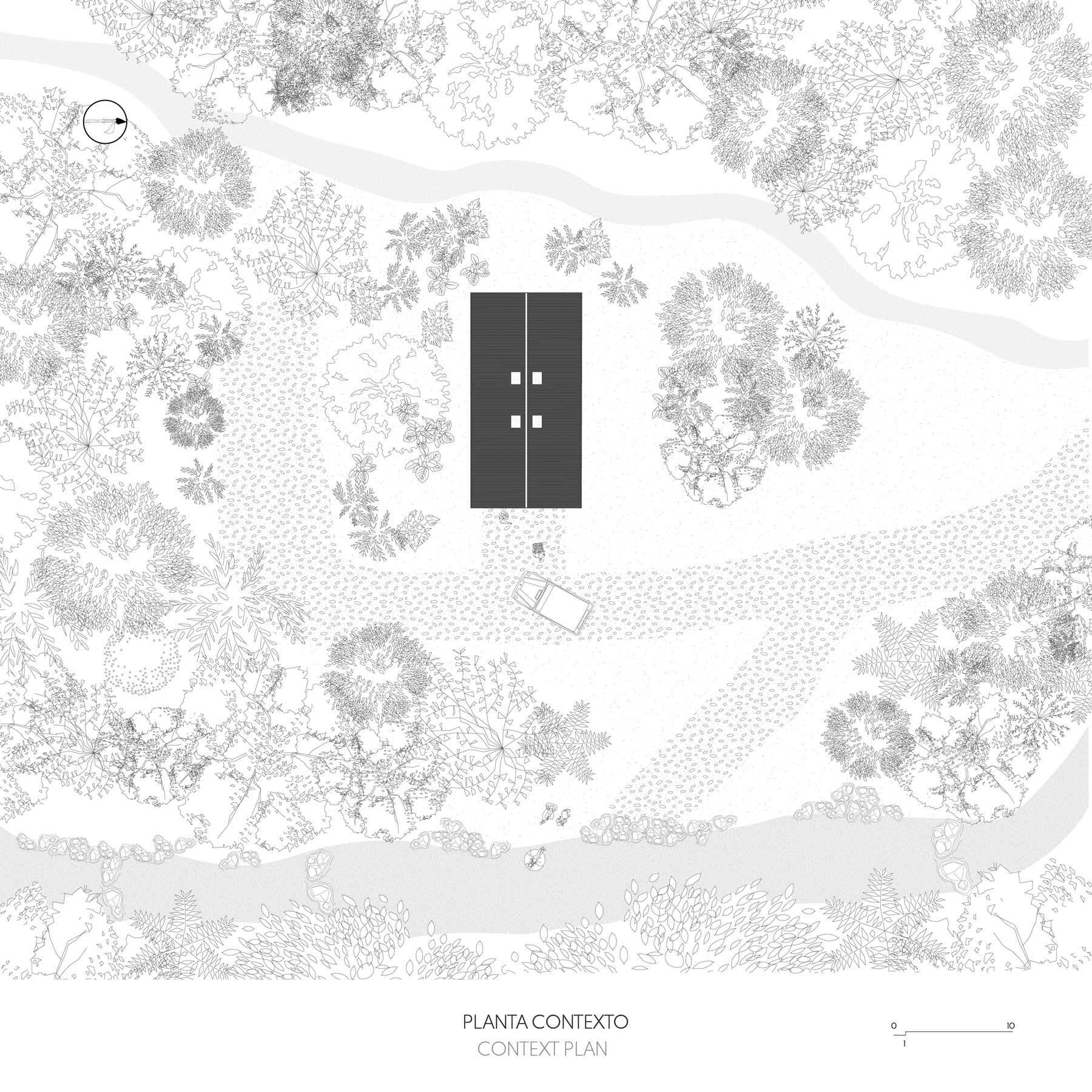 River terrace / mestizo estudio arquitectura