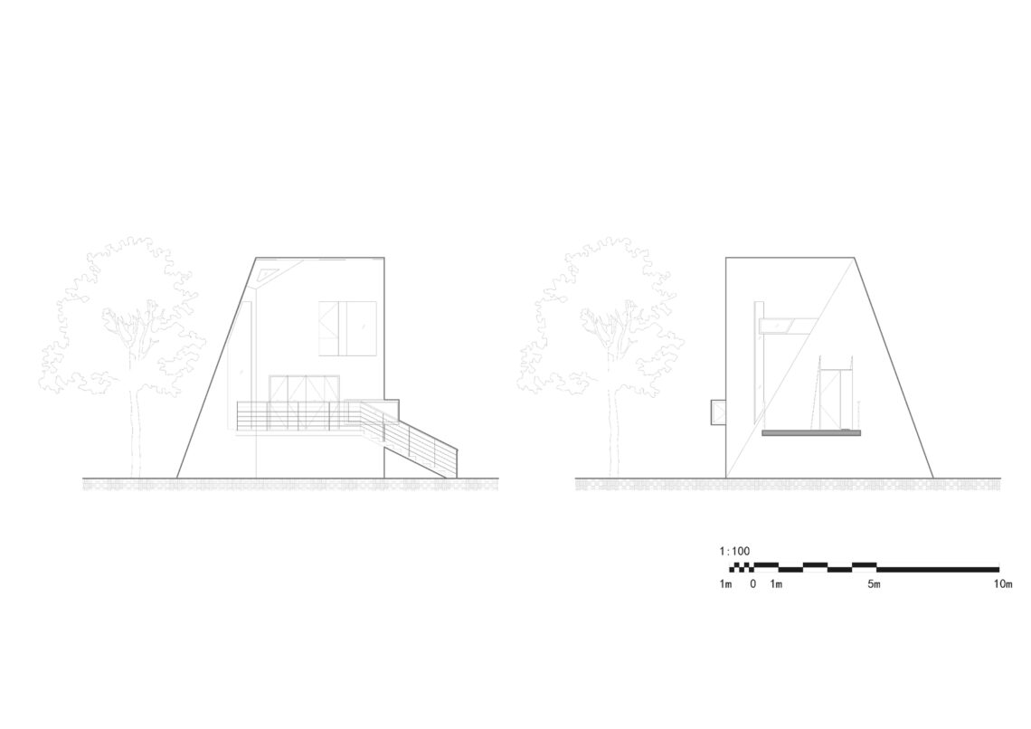Houses Of Stealth - Tonglu Senbo Resort / Spactrum 40 Houses of stealth (tonglu senbo resort) / spactrum