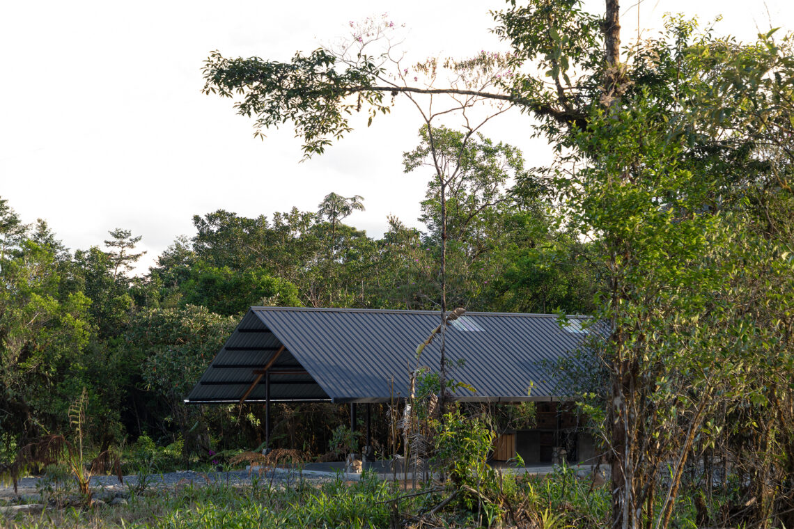 River terrace / mestizo estudio arquitectura
