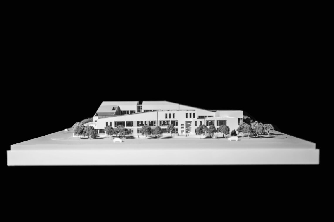 Block Kindergarten / Soba 26 Block kindergarten / soba