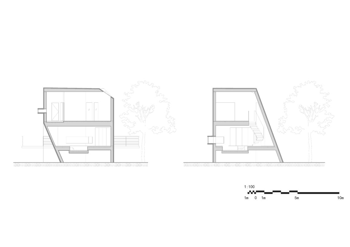 Houses Of Stealth - Tonglu Senbo Resort / Spactrum 38 Houses of stealth (tonglu senbo resort) / spactrum