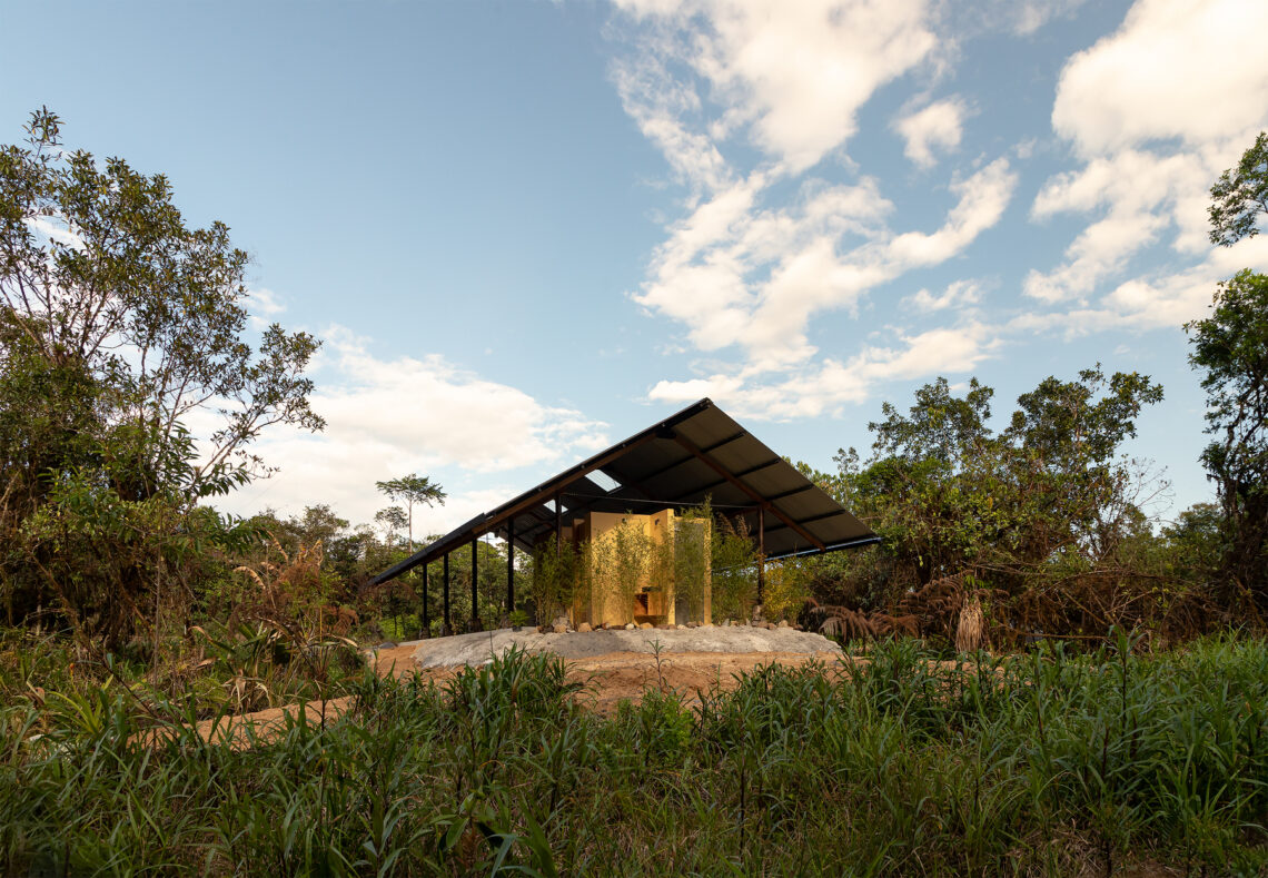 River terrace / mestizo estudio arquitectura