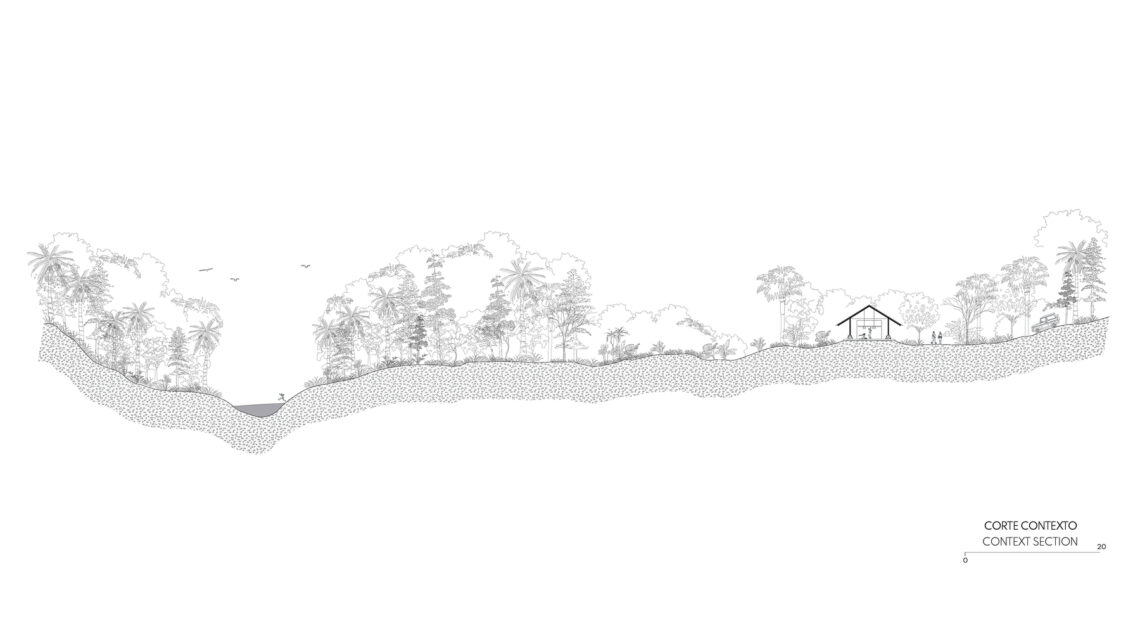 River terrace / mestizo estudio arquitectura