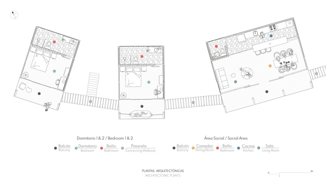 Hoguera De Madera / Mestizo Estudio Arquitectura 40 Hoguera de madera / mestizo estudio arquitectura