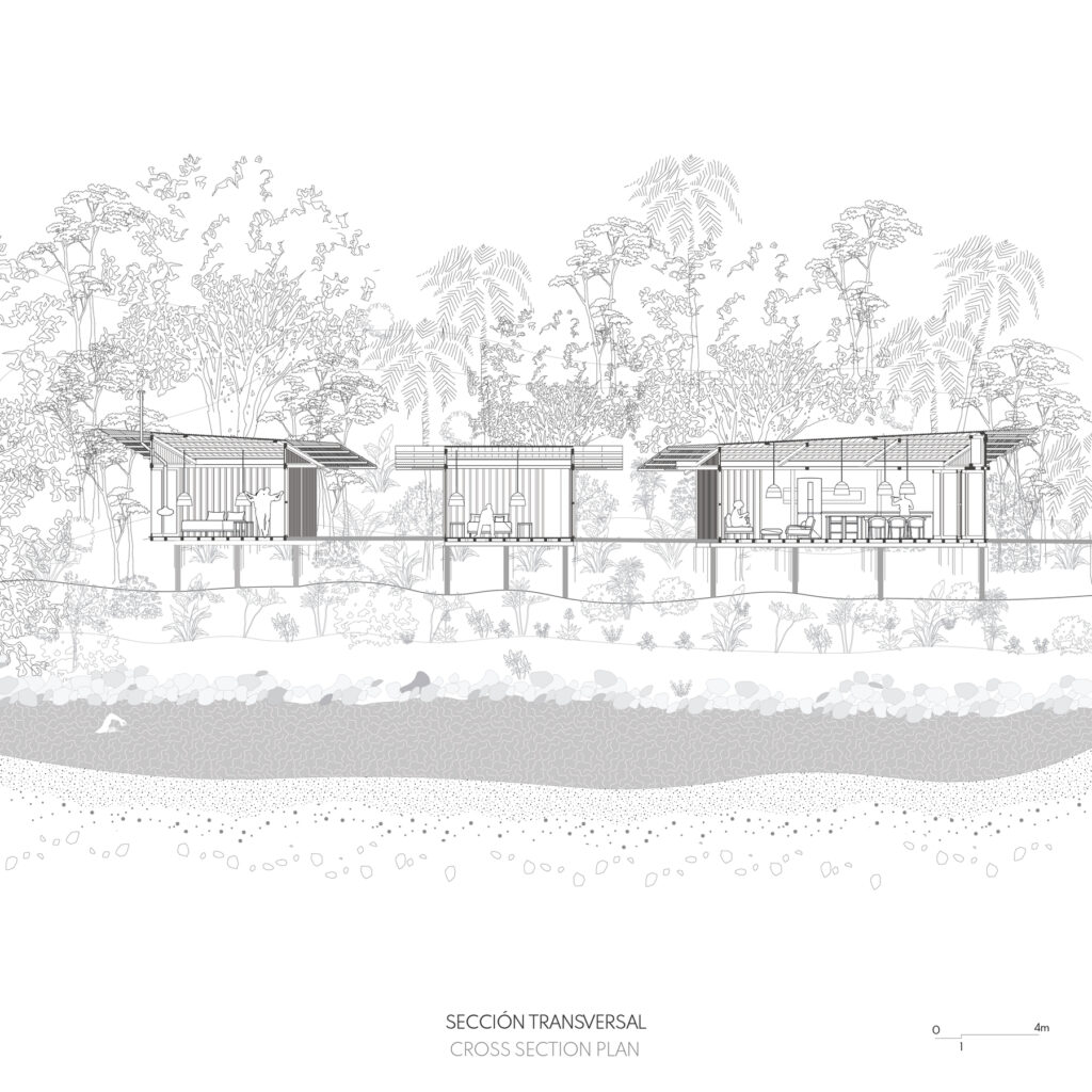 Hoguera De Madera / Mestizo Estudio Arquitectura 39 Hoguera de madera / mestizo estudio arquitectura