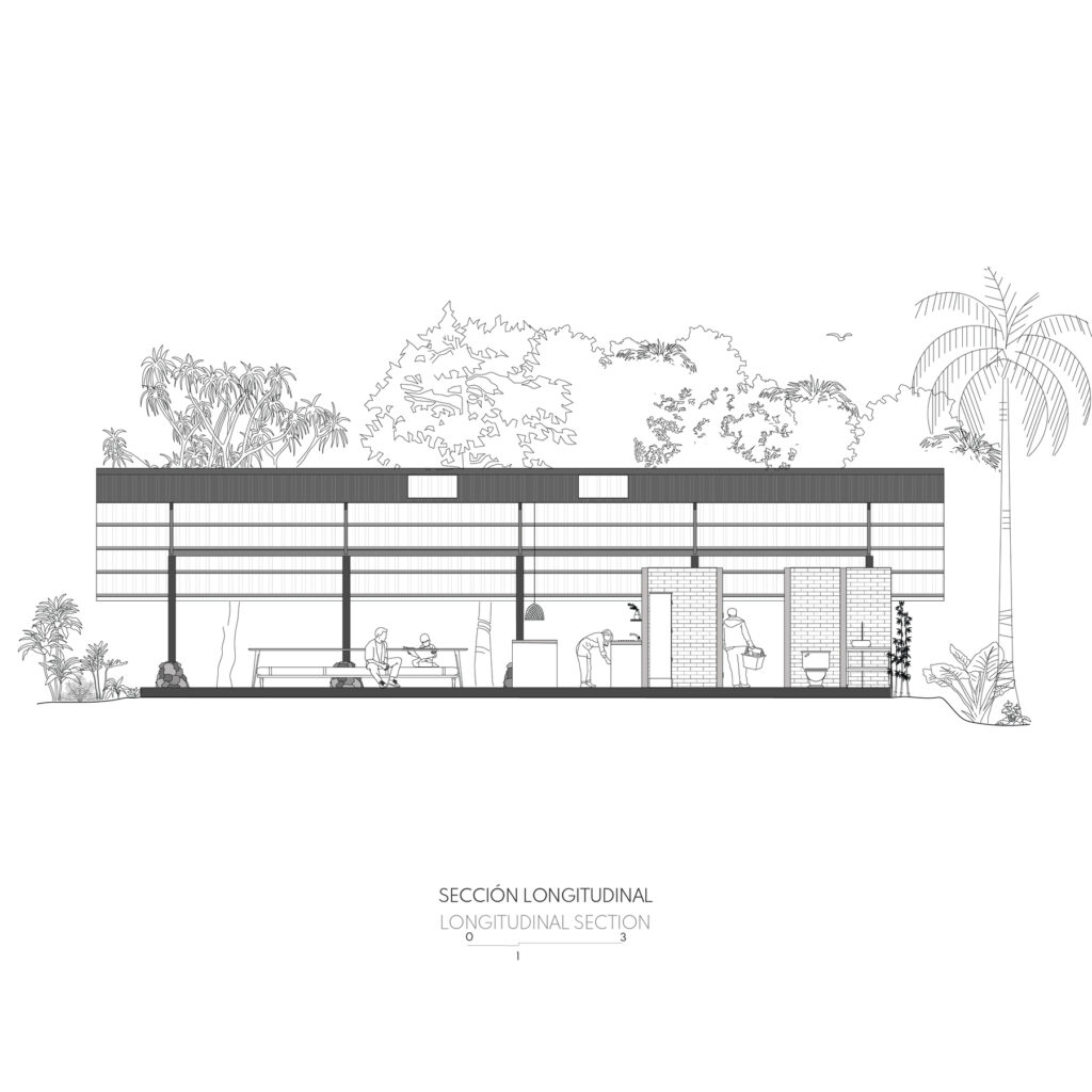 River terrace / mestizo estudio arquitectura