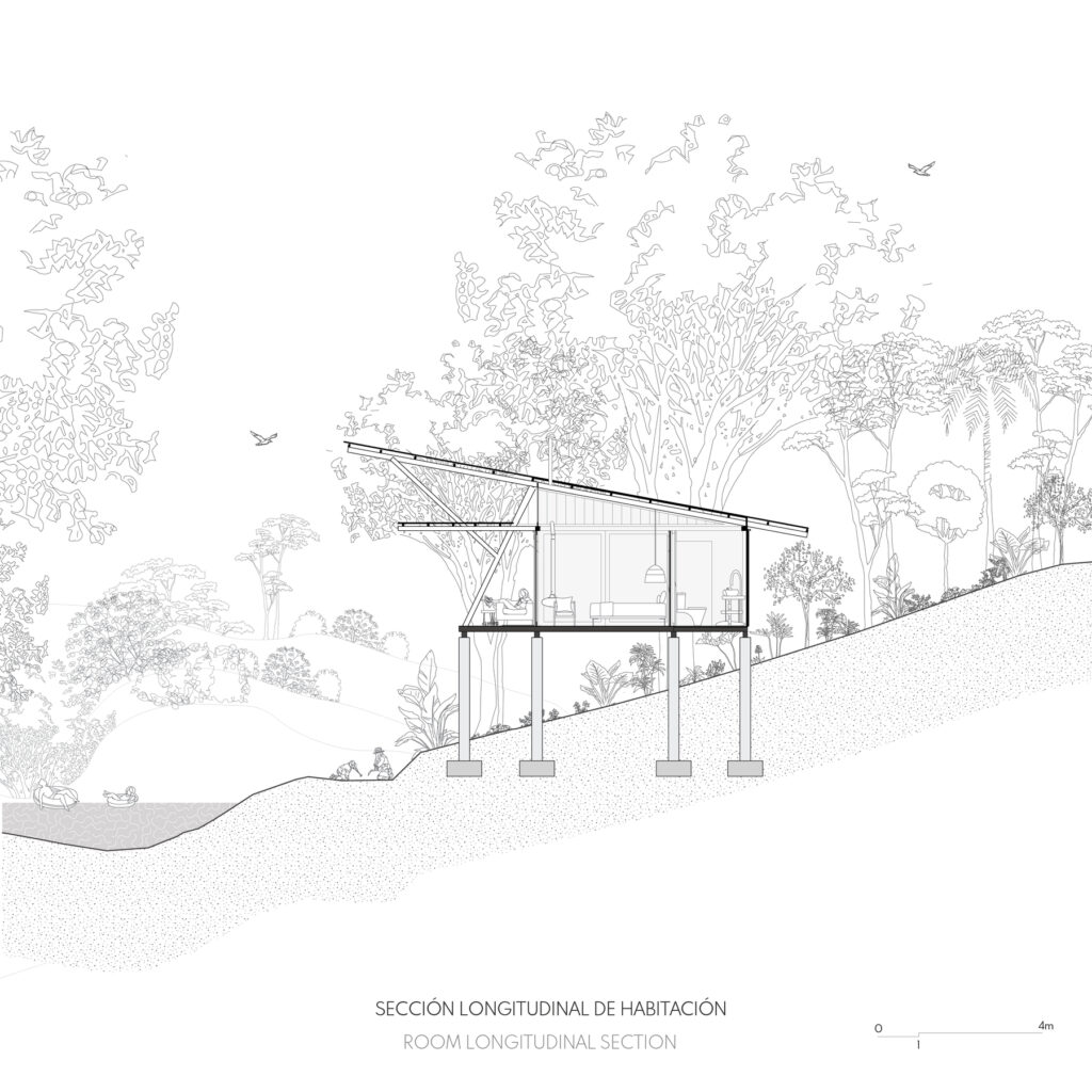 Hoguera De Madera / Mestizo Estudio Arquitectura 38 Hoguera de madera / mestizo estudio arquitectura