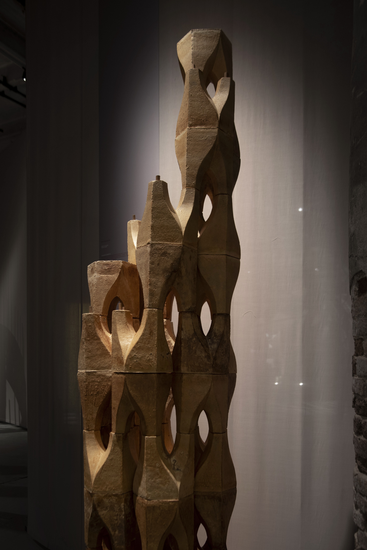 08 Detail Shot Mycomuseum © Silvia Miralles Perez Mycomuseum / anomalia + mycl