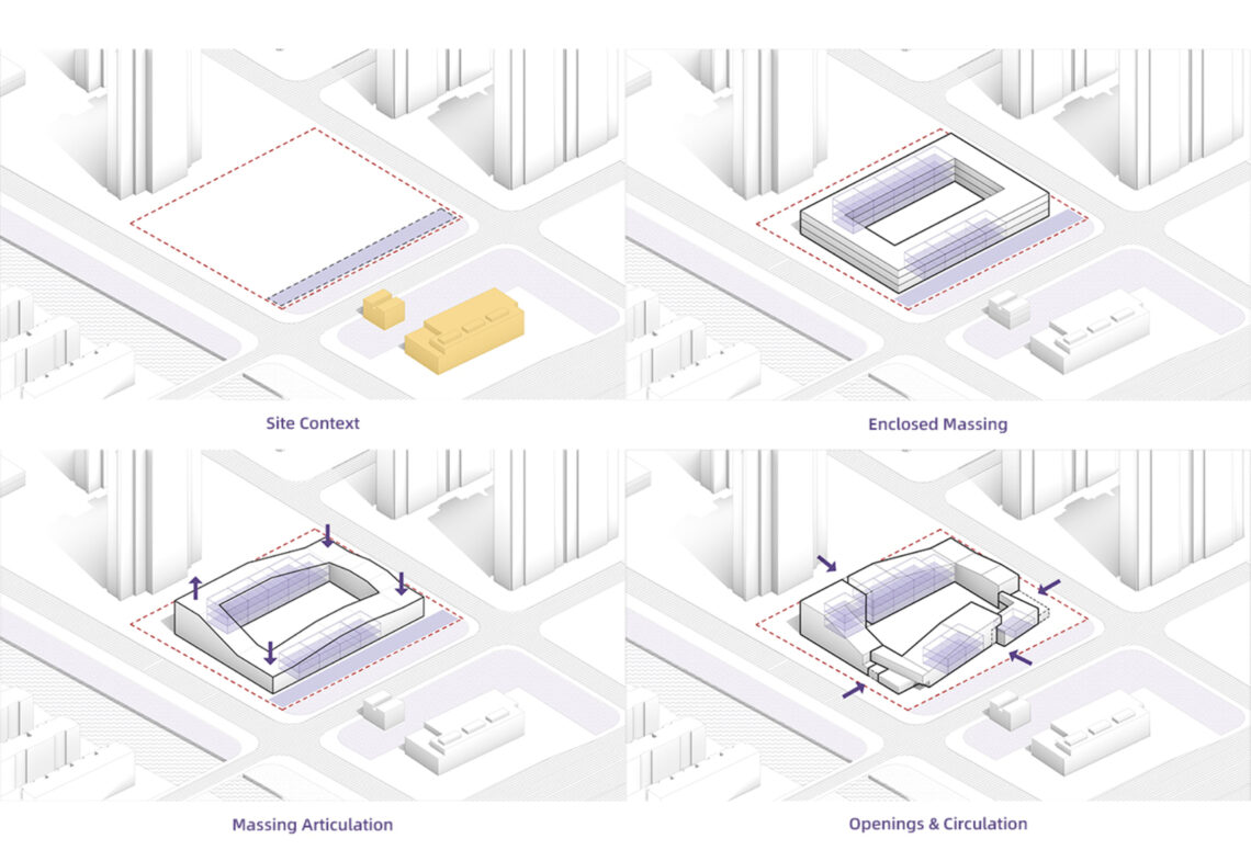Block Kindergarten / Soba 30 Block kindergarten / soba
