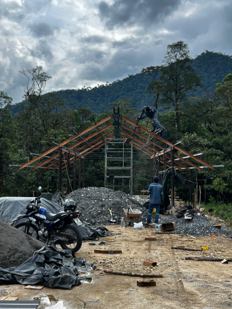 River terrace / mestizo estudio arquitectura