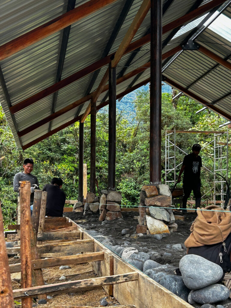 River terrace / mestizo estudio arquitectura
